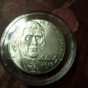 2016 P NICKEL